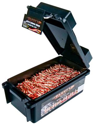 Berry’s 37754 Superior 223/5.56 Cal 62gr Full Metal Jacket Boat Tail 