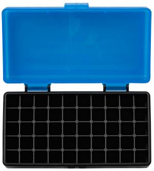 Berrys Manufacturing 408 AMMO BOX 40S/45A 50RD BLU/BK 38861