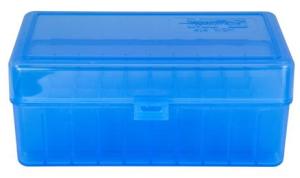 Berry's Manufacturing Ammo Box Blue .223 WSSM / .300 WSM 50-Rounds 43974