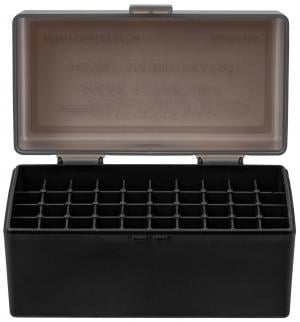 Berrys Manufacturing 409 AMMO BOX .243/308 50RD SMK/BK 711148468262