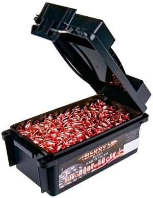 Berry’s 62248 Superior 9mm 115gr Round Nose