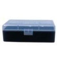 407 - .44 Cal. 50rd Clear/black Ammo Box 68345