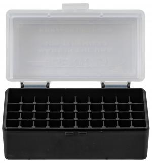 Berrys Manufacturing 405 AMMO BOX .223/556 50RD CLR/BK 79462
