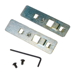 BERRYS 84913 PISTOL RACK TRACK CLIP MOUNT 180872