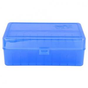 Berry's Manufacturing Ammo Box Blue .45-75 50-Rounds 87962