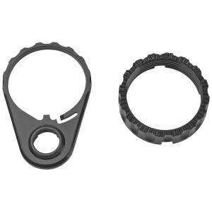 RPS End Plate & Castle Nut 712038709113