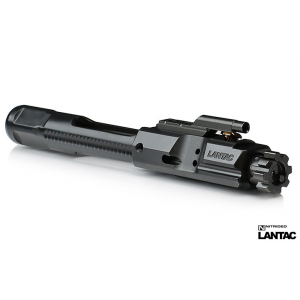 Lantac Enhanced Bolt Carrier Group (BCG) Full Auto Style (.308/7.62) - Black Nitride FC01UP762NITEBCG