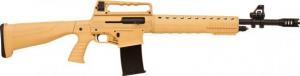 Iver Johnson Arms GIJAR1512TAN Johnson Stryker 12GA. 3" 20" AR-Style 5rd Tan Synthetic Shotgun GIJAR1512TAN