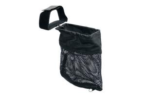 LEAPERS AR15 Mesh Trap Shell Catcher - Zippered for Quick Unload PVC-SHL16