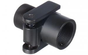 Leapers UTG AK47 Side Folding Stock Adaptor, Black, TL-K7FAD01