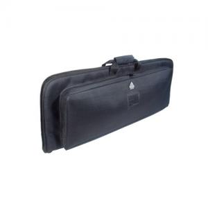 Leapers HOMLND Security 34-inch Gun Case Black PVCMC34B