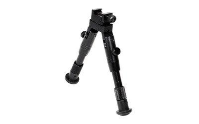 Leapers Inc. Rubber Feet Bipod Height 6.2&quot;-6.7&quot; TL-BP28S
