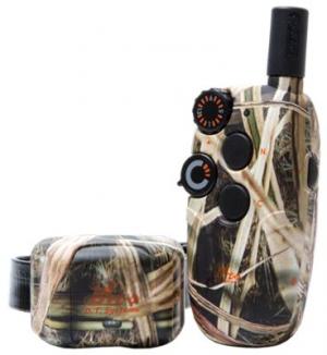 D.T. Systems Master Retriever 1100 E-Collar Dog Training Collar - Mossy Oak Shadow Grass Blades 100117811-2540756