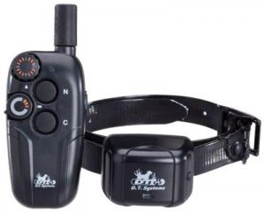D.T. Systems Master Retriever 1100 E-Collar Dog Training Collar - Black 100117811-2680057
