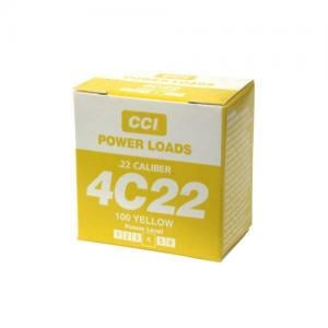 DT Systems Medium Power LoadS 70-100 YDS