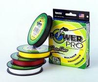 Power Pro Microfilament 10lb 150 Yard Red