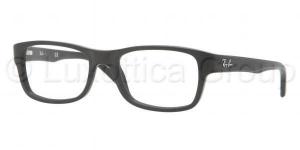 Ray-Ban RX5268 Progressive Prescription Eyeglasses 5119-5017 - Dark Steel Frame