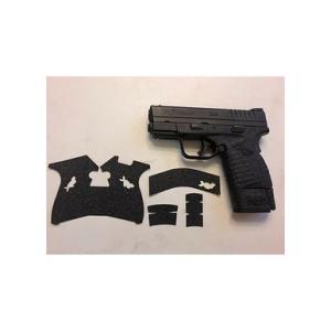 Springfield Xds 9/45 Gun Grip - Rubber, Black