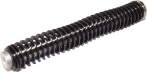 Centennial Defense Systems MOD1 Stainless Steel Guide Rod Assembly for Gen 1-3 Glock 17, 15lb, Satin Aluminum, 10094 713310754111