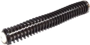 Centennial Defense Systems MOD4 Stainless Steel Guide Rod Assembly for Gen 1-3 Glock 17, White, Button Head Allen Screw, 24lb Spring, 10497 713310758140