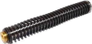 Centennial Defense Systems MOD1 Stainless Steel Guide Rod Assembly for Gen 1-3 Glock 20, 13lb, TiN, Gold, 11270 713310765872