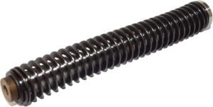 Centennial Defense Systems MOD3 Stainless Steel Guide Rod Assembly for Gen 1-3 Glock 20, Burnt Bronze, Torx Screw, 20lb Spring, 11455 713310767722