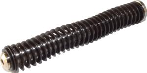 Centennial Defense Systems MOD4 Stainless Steel Guide Rod Assembly for Smith & Wesson SD9 & SD40 4in Barrel, Nickel, Button Head Allen Screw, 20lb Spring, 12177 713310774942