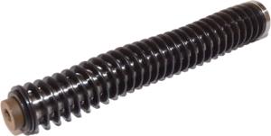 Centennial Defense Systems MOD3 Stainless Steel Guide Rod Assembly for Smith & Wesson M&P 5in Barrel, Glock Tan, Torx Screw, 24lb Spring, 12641 713310779589