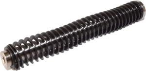 Centennial Defense Systems MOD3 Stainless Steel Guide Rod Assembly w/o Spring for Gen 1-3 Glock 20, Nickel, Torx Screw, 13195