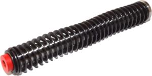 Centennial Defense Systems MOD3 Stainless Steel Guide Rod Assembly w/o Spring for Gen 1-3 Glock 20, Red, Torx Screw, 13199