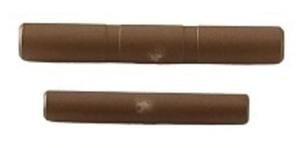 Centennial Defense Systems Stainless Steel Pin Kit for Gen 1-5 Glock, Glock Tan, 2 Pin Kit for Gen 5 Glock, 20169 713310800566
