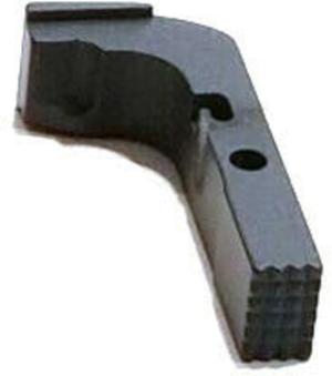 Centennial Defense Systems Extended Mag Release w/2.5lb Spring for Gen 1-3 10mm, .45ACP Glock, Stippled, Glock Gray, 20637 713310805240