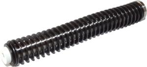 Centennial Defense Systems MOD1 Upper Parts Kit for Gen 1-3 Glock 17 w/Allen Screw, 17lb Spring, White, 50469 713310818608