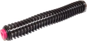 Centennial Defense Systems MOD3 Upper Parts Kit for Gen 1-3 Glock 17, Pink, Torx Screw, 20lb Spring, 50666