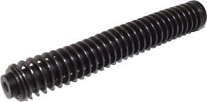 Centennial Defense Systems MOD1 Upper Parts Kit for Gen 1-3 Glock 19 w/Allen Screw, 13lb Spring, Black - Coated Rod, 50963 713310823541