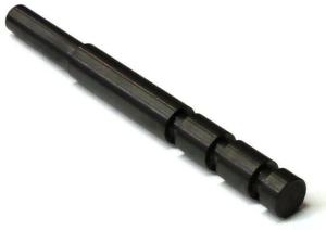 Centennial Defense Systems Stainless Steel Channel Liner Installation Tool for Glock, Black Oxide Coated, 903