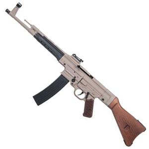 Mauser STG-44 22LR Tan Natural wood stock 