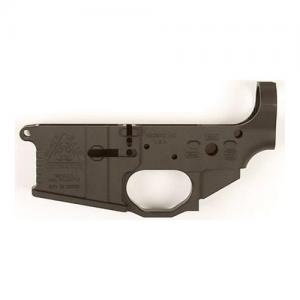 Black Rain Ordnance .308 Milled Lower Receiver Black 713757206600