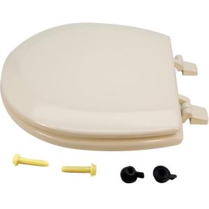 DOMETIC Seat And Lid Assembly, Bone, 385344437