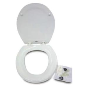 DOMETIC Seat Assembly, White, 385343829
