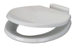 DOMETIC Seat And Lid For 310 Series Toilet, White, 385311646