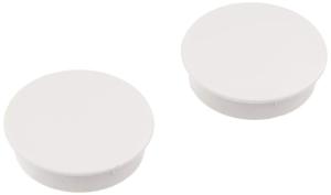 DOMETIC Seat Bracket Covers For 310 Gravity Flush Toilet, White, 385311648