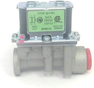 Hydro Flame Side Outlet Valve, 31150