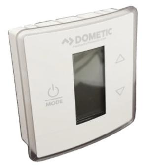 Dometic Air Conditioners Ct Single Zone Wall Thermostat, Polar White, 3316250.700