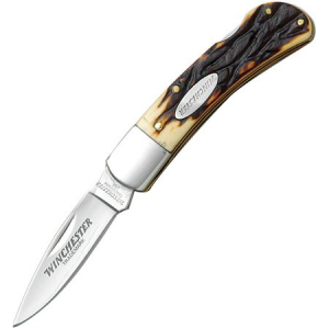Winchester 14016 Lockback Folding Pocket Knife