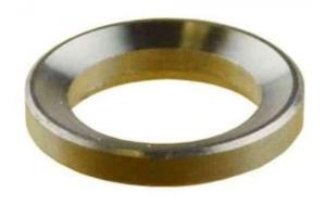 Guntec USA AR-15 Crush Washer, .223, Stainless Steel, 223CRUSH-SS 223CRUSHSS