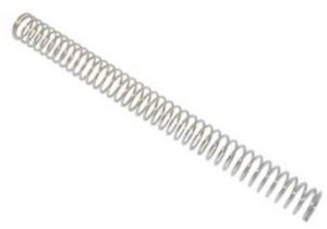Guntec USA AR-15 A2 Rifle Length Chrome Car Stock Spring, A2-CH-SPR A2CHSPR