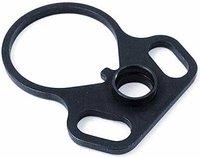 Guntec Ar15 Single Point Sling DOUBLE-EGG-H