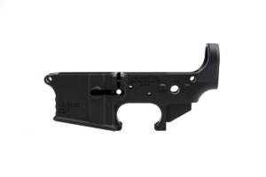 MVB Stripped Forged Lower Receiver FLR100-001
