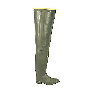 LaCrosse Men's Marsh Uninsulated Hip Boots - Green 156040-16